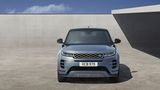 Der neue Range Rover Evoque nutzt digitale Augen für den Blick nach hinten und nach vorne