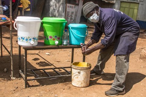 Infektionskrankheiten: Corona in Afrika: „Wir können viel von Ebola lernen“, sagt die Nothilfe-Koordinatorin