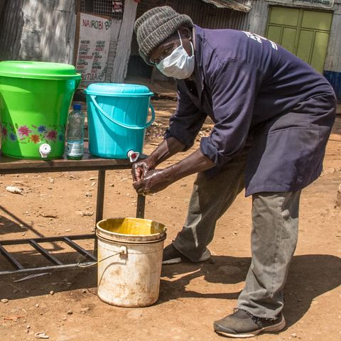 Infektionskrankheiten: Corona in Afrika: „Wir können viel von Ebola lernen“, sagt die Nothilfe-Koordinatorin