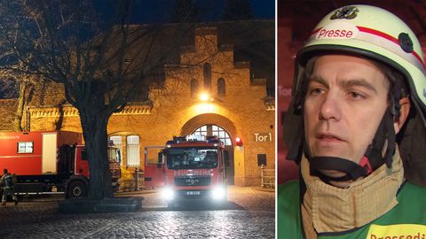 Berlin: Ein Toter bei Brand in Justizvollzugsanstalt Tegel