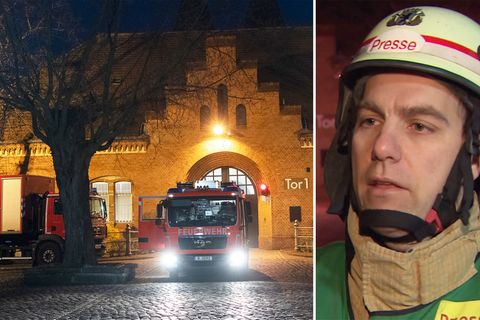 Berlin: Ein Toter bei Brand in Justizvollzugsanstalt Tegel