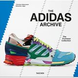 "The adidas Archive. The Footwear Collection", fotografiert von Christian Habermeier und Sebastian Jäger, 644 Seiten, Englisch, Deutsch, Französisch, 100 Euro. Hier bestellbar
