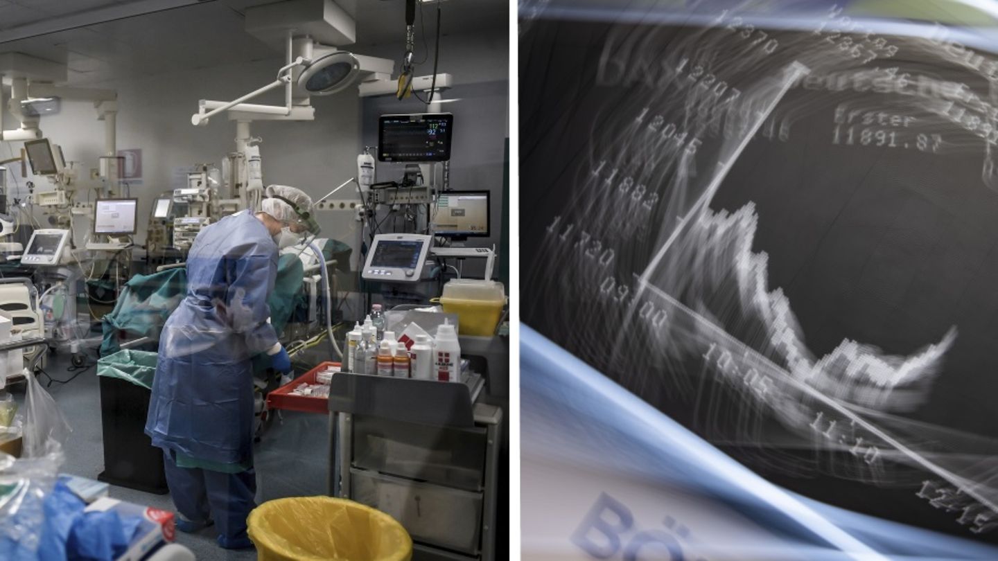 Die Coronakrise stellt neben dem Gesundheitswesen auch die Wirtschaft auf eine harte Probe