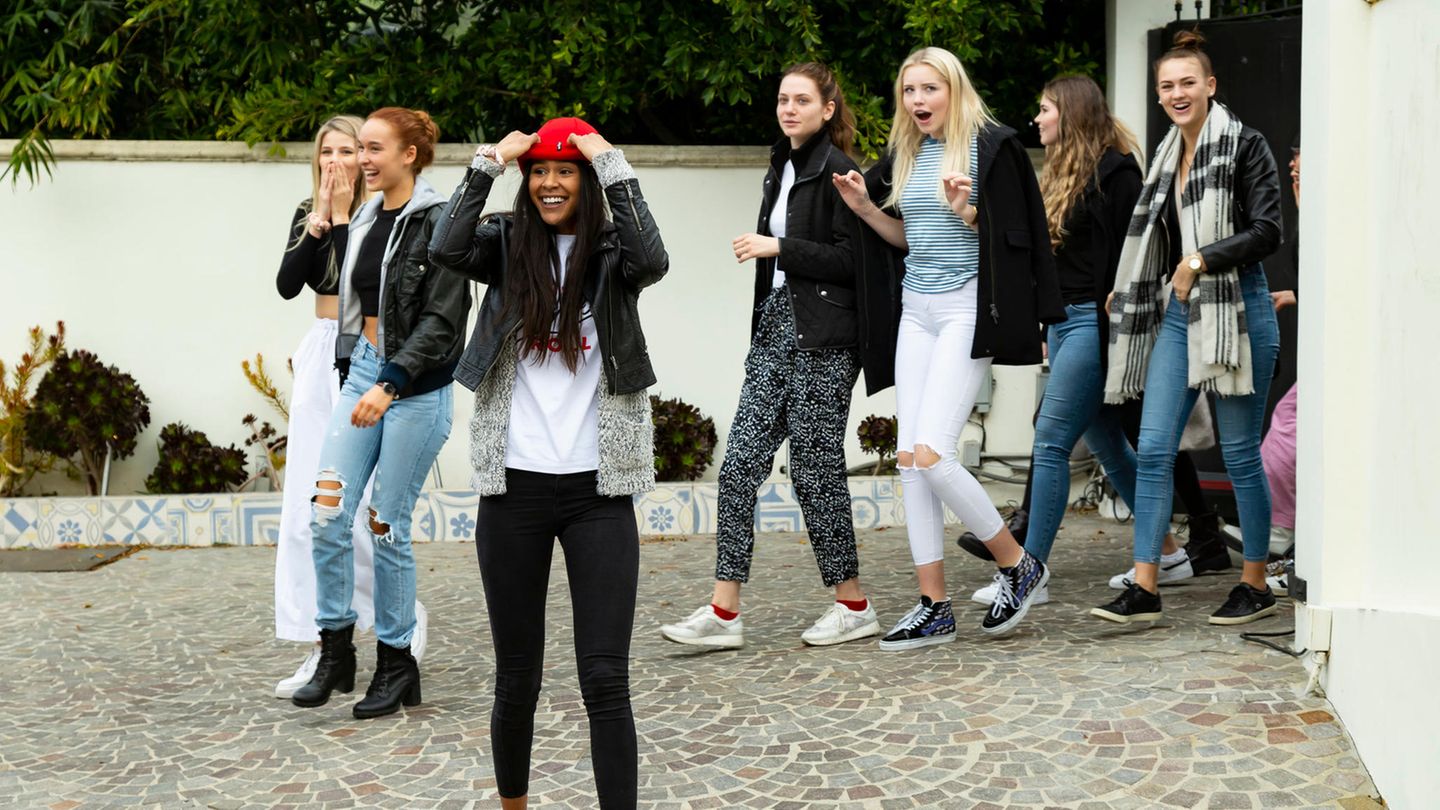 GNTM-Kandidatin Vivian hat Darmprobleme