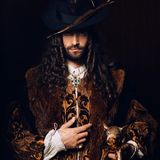 Kunst und Krise: „Albrecht" aus der Ausstellung „Apocalypse“ von Josef Fischnaller in der Galerie Friedmann-Hahn