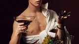 Kunst und Krise: „Bacchus" aus der Ausstellung „Apocalypse“ von Josef Fischnaller in der Galerie Friedmann Hahn