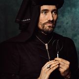 Kunst und Krise: „Couturier" aus der Ausstellung „Apocalypse“ von Josef Fischnaller in der Galerie Friedmann Hahn