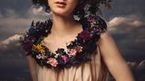 Kunst und Krise: „Flora"  aus der Ausstellung „Apocalypse“ von Josef Fischnaller in der Galerie Friedmann Hahn