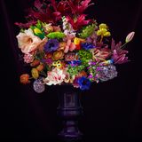 Kunst und Krise: „Highflowers"  aus der Ausstellung „Apocalypse“ von Josef Fischnaller in der Galerie Friedmann-Hahn, Berlin