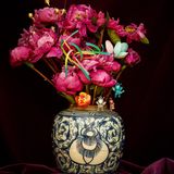 Kunst und Krise: „Music in the Air" aus der Ausstellung „Apocalypse“ von Josef Fischnaller in der Galerie Friedmann Hahn