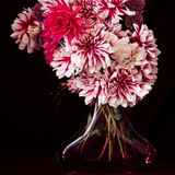 Kunst und Krise: „Pink Dahlai" aus der Ausstellung „Apocalypse“ von Josef Fischnaller in der Galerie Friedmann-Hahn, Berlin