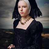 Kunst und Krise: „Savoir" aus der Ausstellung „Apocalypse“ von Josef Fischnaller in der Galerie Friedmann-Hahn, Berlin