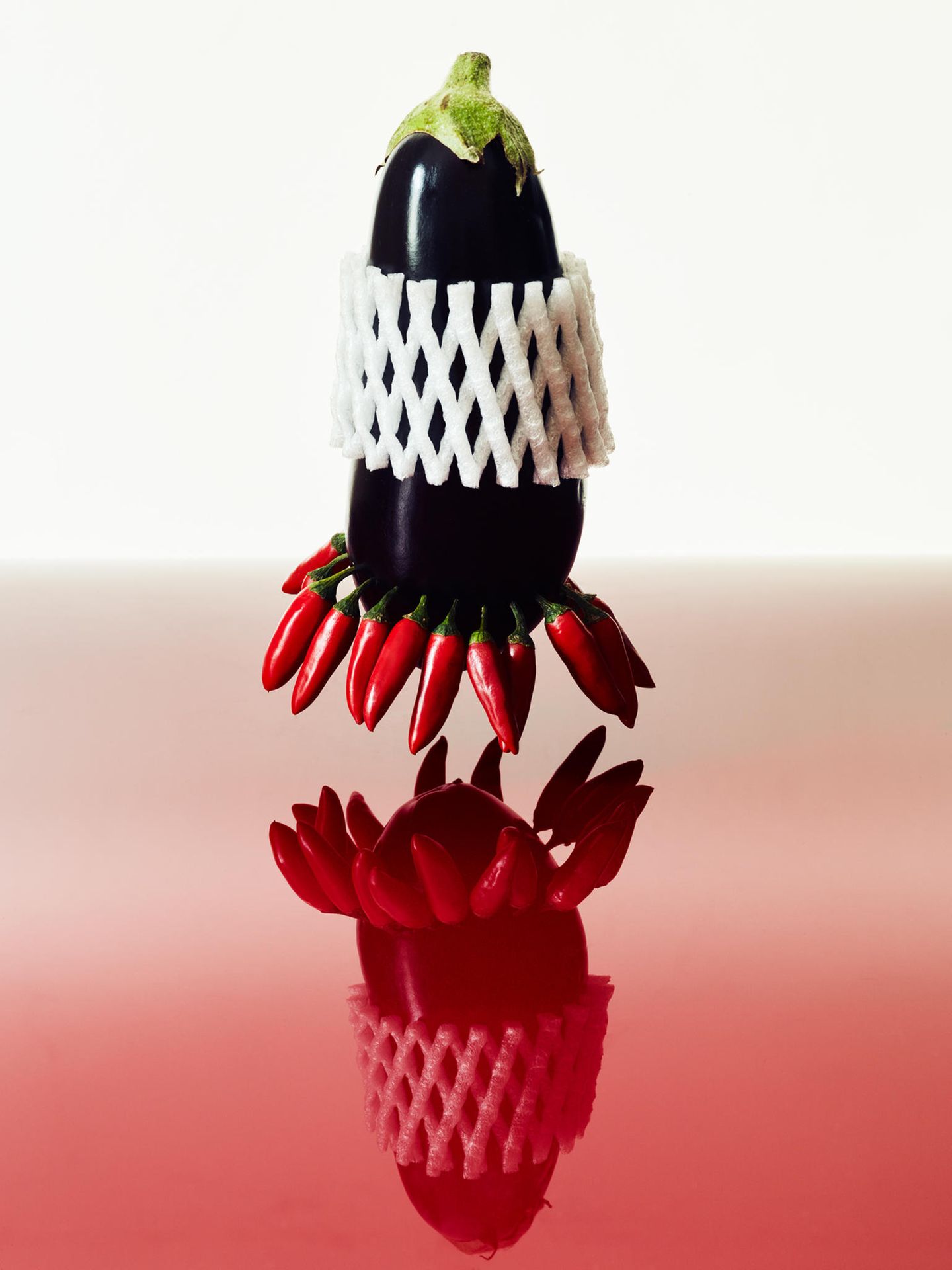 Kunst und Krise: „Take Off"aus der Ausstellung „Apocalypse“ von Josef Fischnaller in der Galerie Friedmann-Hahn, Berlin