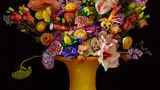 Kunst und Krise: „Yellow Trash" aus der Ausstellung „Apocalypse“ von Josef Fischnaller in der Galerie Friedmann-Hahn, Berlin