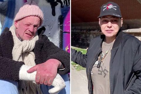 Coronavirus: Obdachlose im Interview