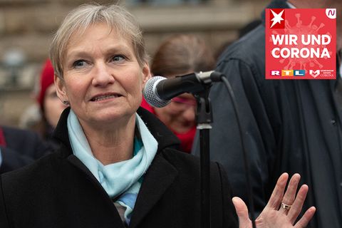 "Wir und Corona": "Der Mensch braucht das Gefühl, dass es hinter dem Horizont weitergeht"