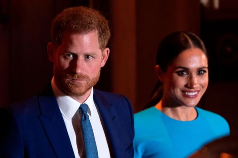 Meghan und Prinz Harry