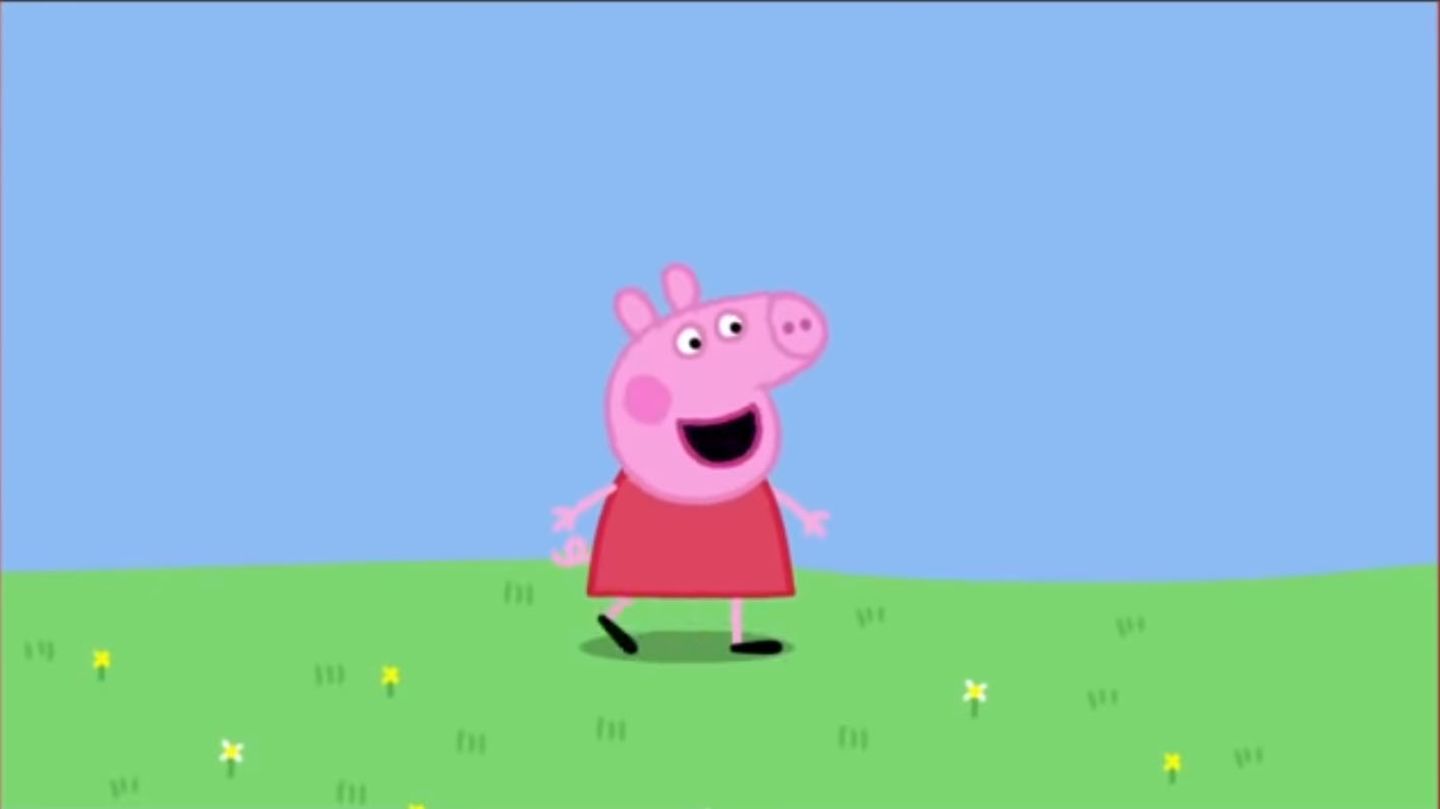 Peppa Wutz