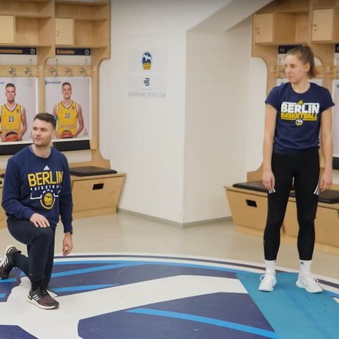 Alba Berlin Sportstunde Youtube