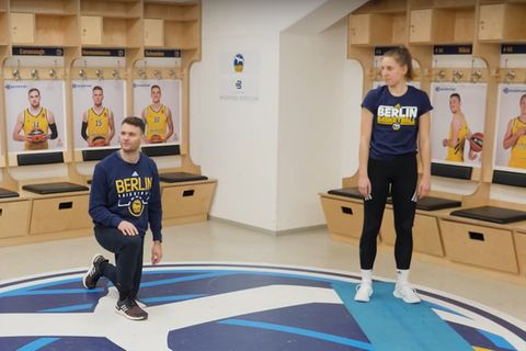 Alba Berlin Sportstunde Youtube