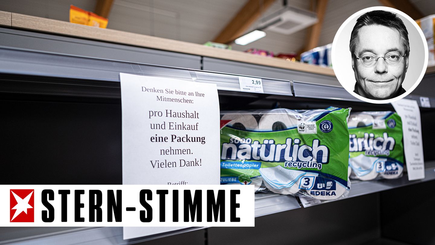 Eine Wasserpistole mit Namen "Happy Po" könnte, so wie in Thailand, eine Alternative zum Toilettenpapier sein