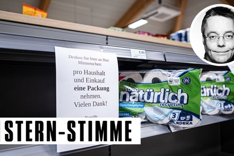 Eine Wasserpistole mit Namen "Happy Po" könnte, so wie in Thailand, eine Alternative zum Toilettenpapier sein