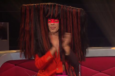 Die Mutter aller Un-Frisuren.