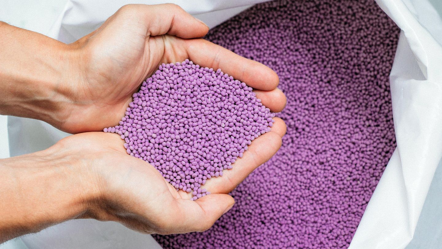 Biomüll kann auch zu Bio-Plastik werden Biomüll kann auch zu Bio-Plastik werden