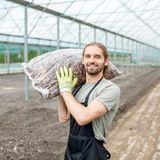 Aus Biomüll wird Bio-Kompost