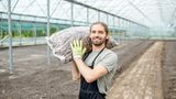 Aus Biomüll wird Bio-Kompost