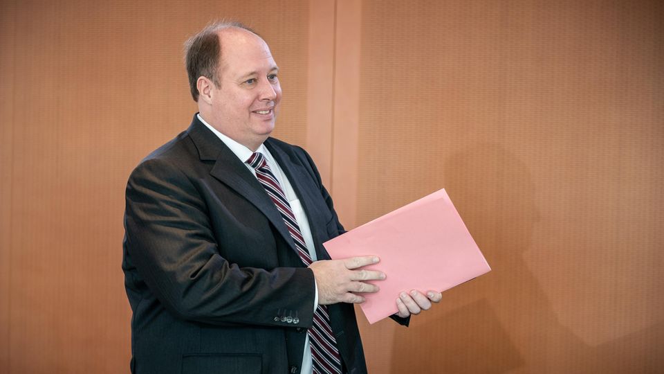 Helge Braun (CDU), Chef des Bundeskanzleramtes