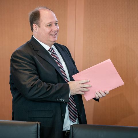 Helge Braun (CDU), Chef des Bundeskanzleramtes