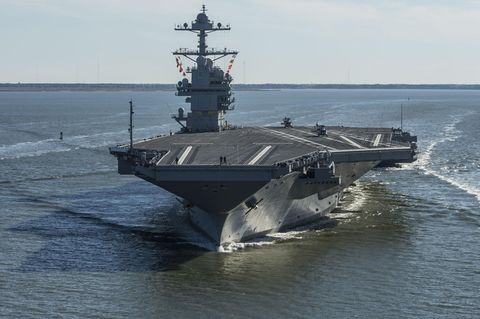 Technisch wird die Navy die Probleme in den Griff bekommen, doch die Kosten dafür sind hoch.
