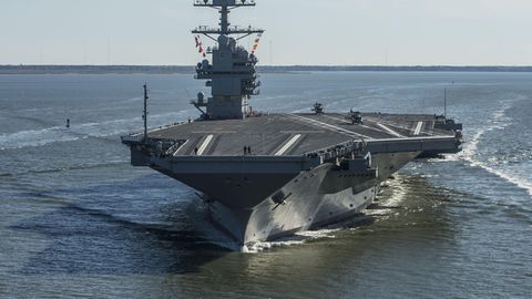 Technisch wird die Navy die Probleme in den Griff bekommen, doch die Kosten dafür sind hoch.