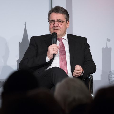 Sigmar Gabriel kritisiert die EU im Umgang mit der Coronakrise