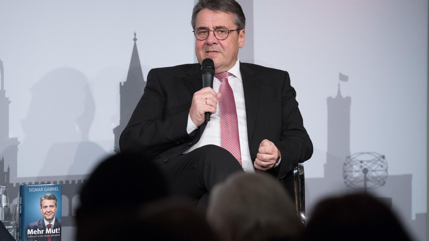 Sigmar Gabriel kritisiert die EU im Umgang mit der Coronakrise