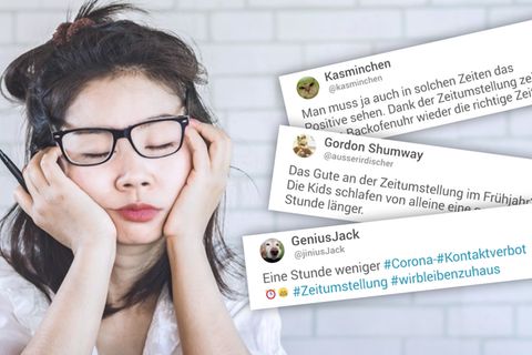 Auch 2020 sorgt die Umstellung auf die Sommerzeit für jede Menge Gesprächsstoff auf Twitter.