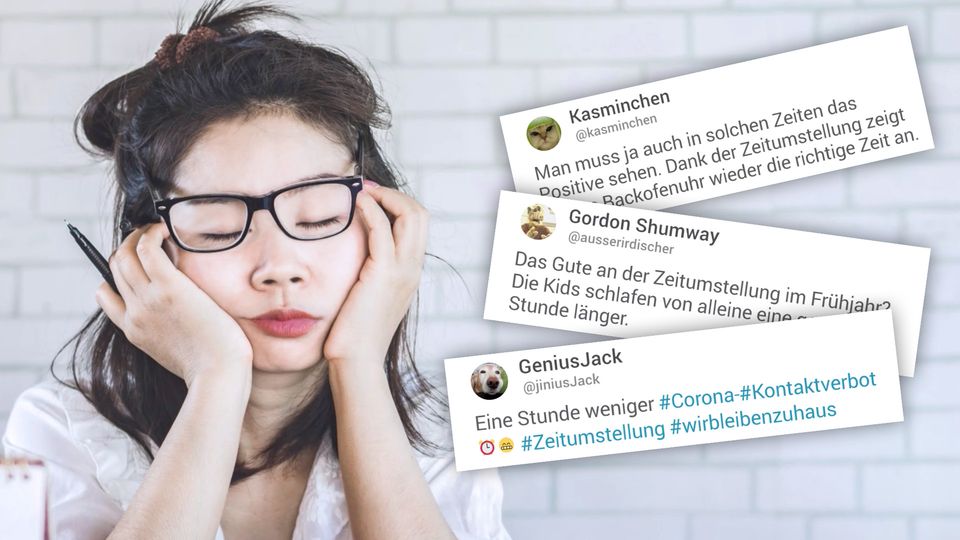 Auch 2020 sorgt die Umstellung auf die Sommerzeit für jede Menge Gesprächsstoff auf Twitter. Auch 2020 sorgt die Umstellung auf die Sommerzeit für jede Menge Gesprächsstoff auf Twitter.