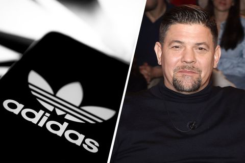 Adidas hatte einen Stopp von Mietzahlungen angekündigt - und brachte damit viele gegen sich auf, darunter Gastronom Tim Mälzer.