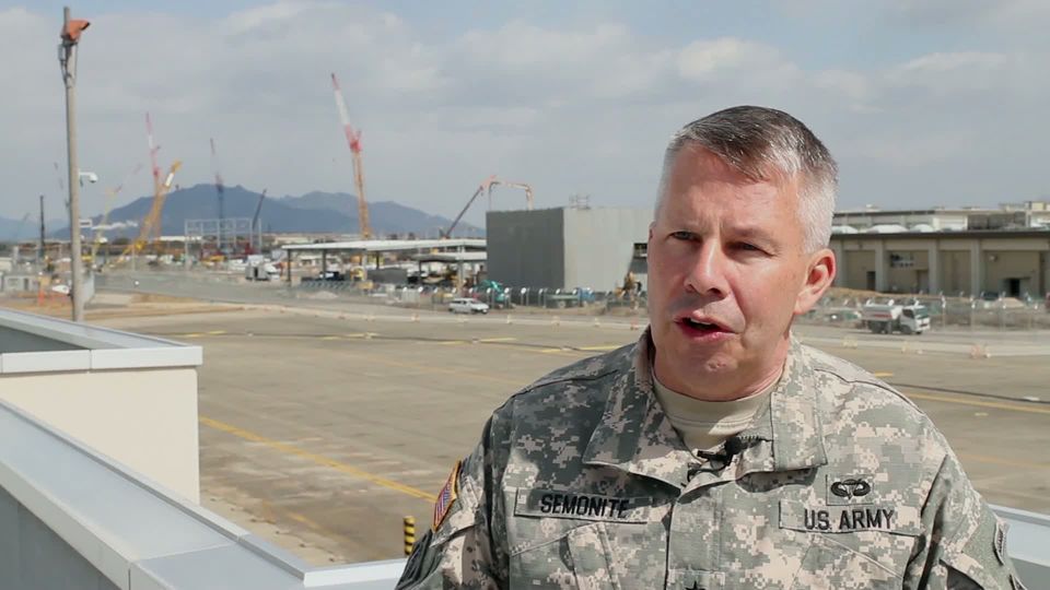 General Todd Semonite wird in den USA zum Helden der Krise (Archivfoto).