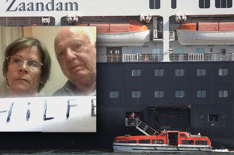 MS Zaandam