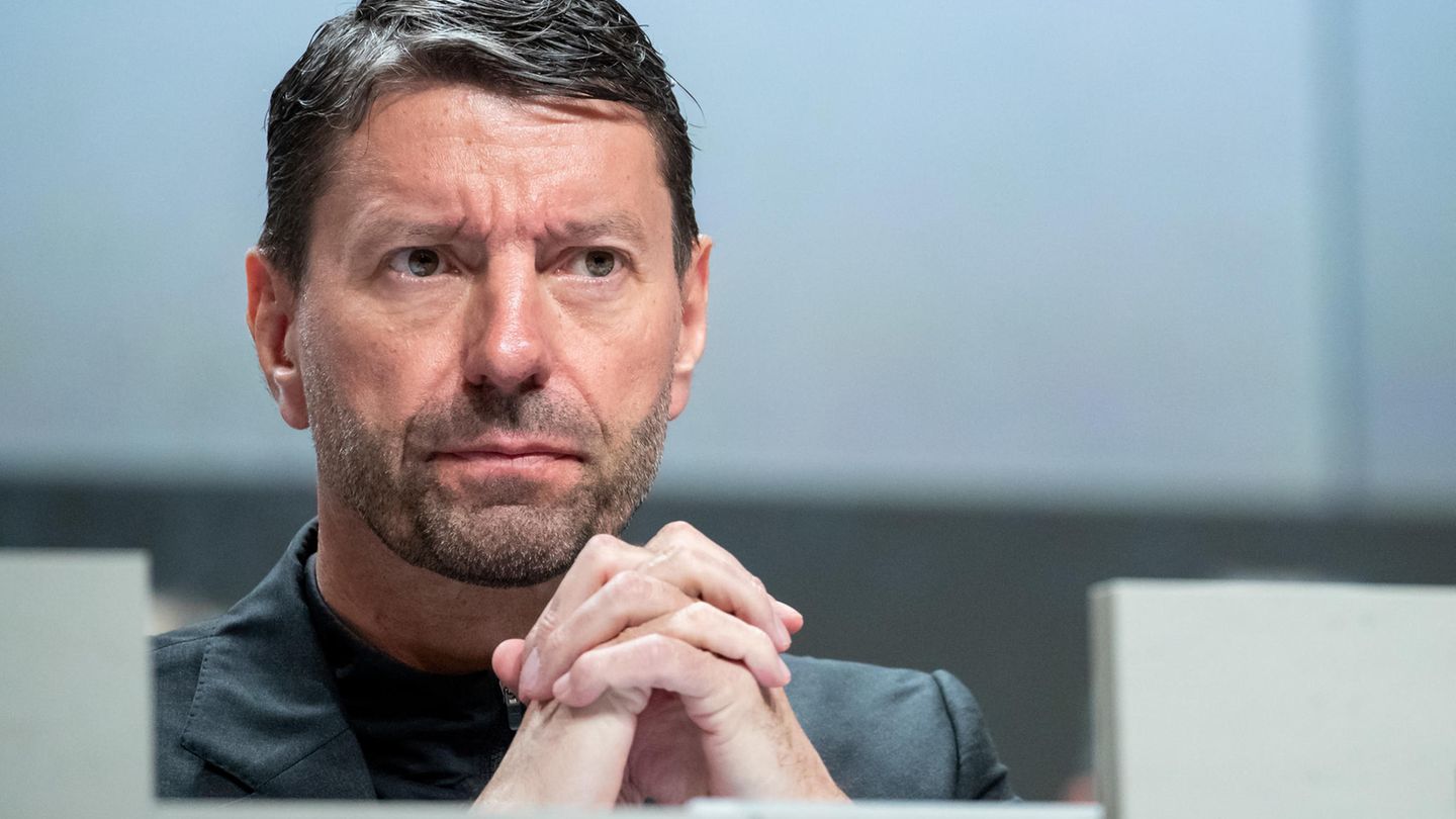 Adidas-Boss Kasper Rorsted sieht sich zu unrecht einem Shitstorm ausgesetzt