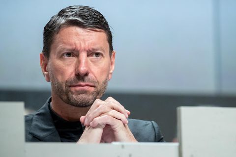 Adidas-Boss Kasper Rorsted sieht sich zu unrecht einem Shitstorm ausgesetzt