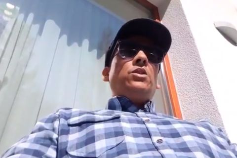 Xavier Naidoo