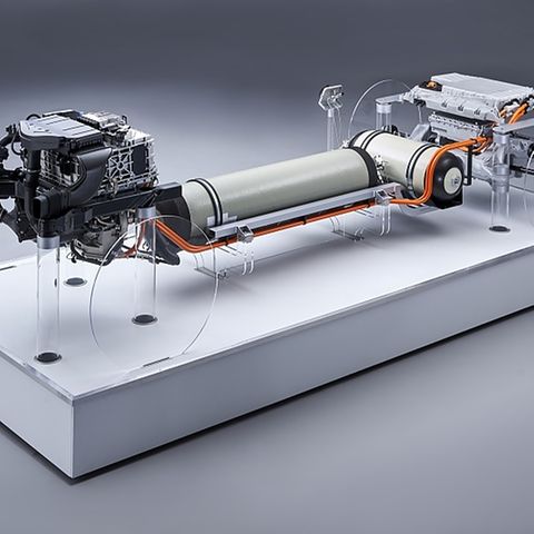 BMW i Hydrogen Next 2020