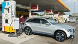 Mercedes GLC Fuel-Cell