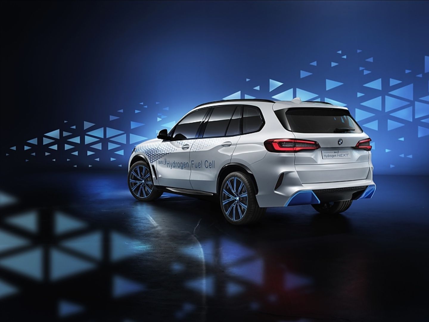 BMW i Hydrogen Next 2020