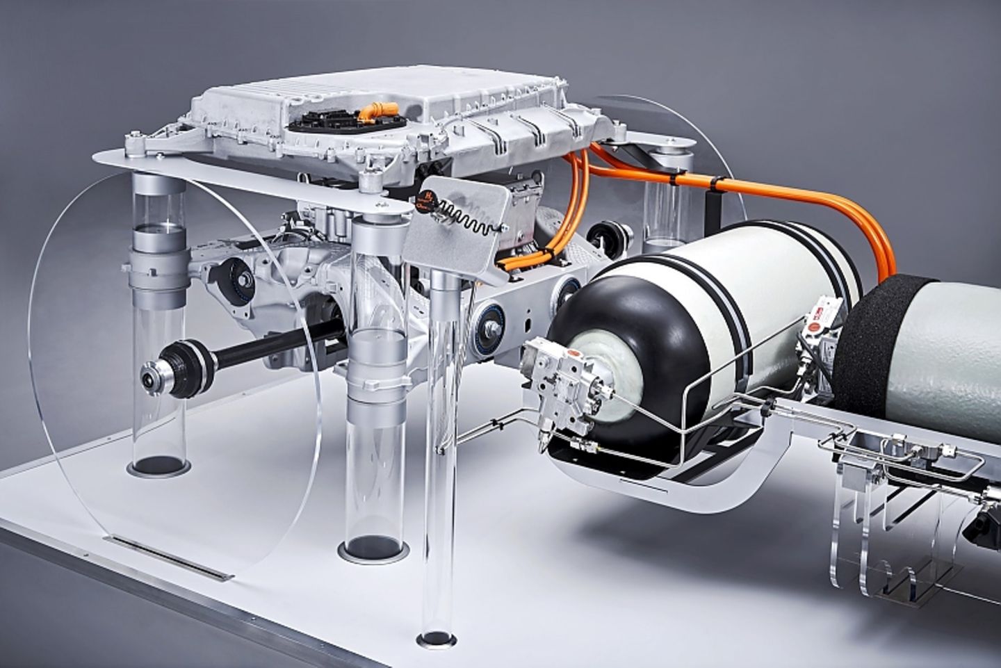 BMW i Hydrogen Next 2020