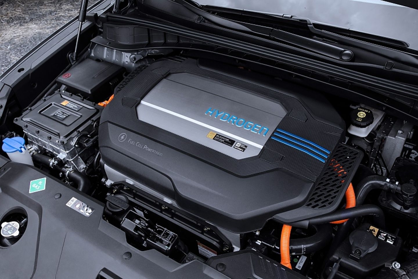 Hyundai Nexo Brennstoffzelle