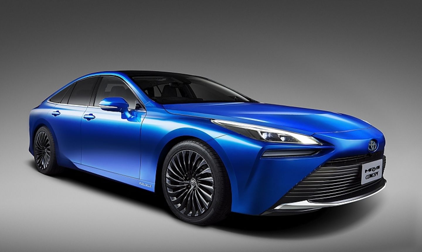 Toyota Mirai II